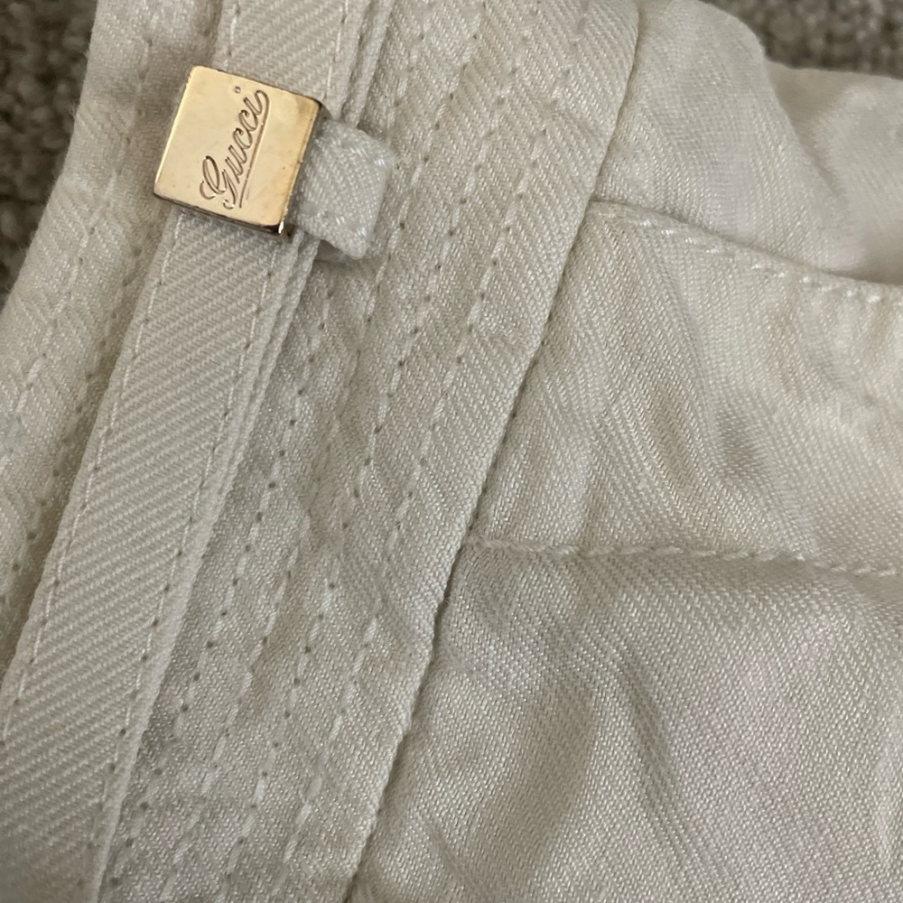 Gucci dress pants